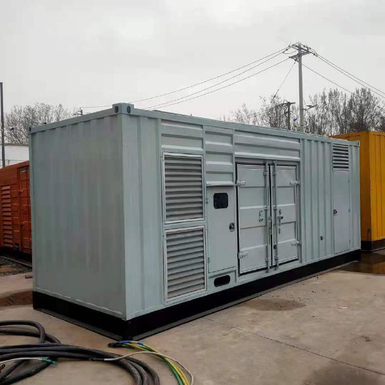 南桥镇发电机租赁